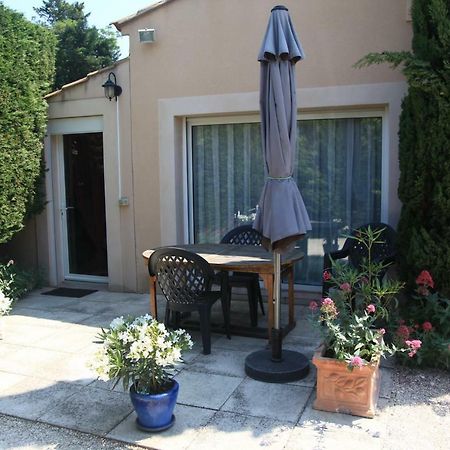 Gite Des Taillades Les Taillades ภายนอก รูปภาพ