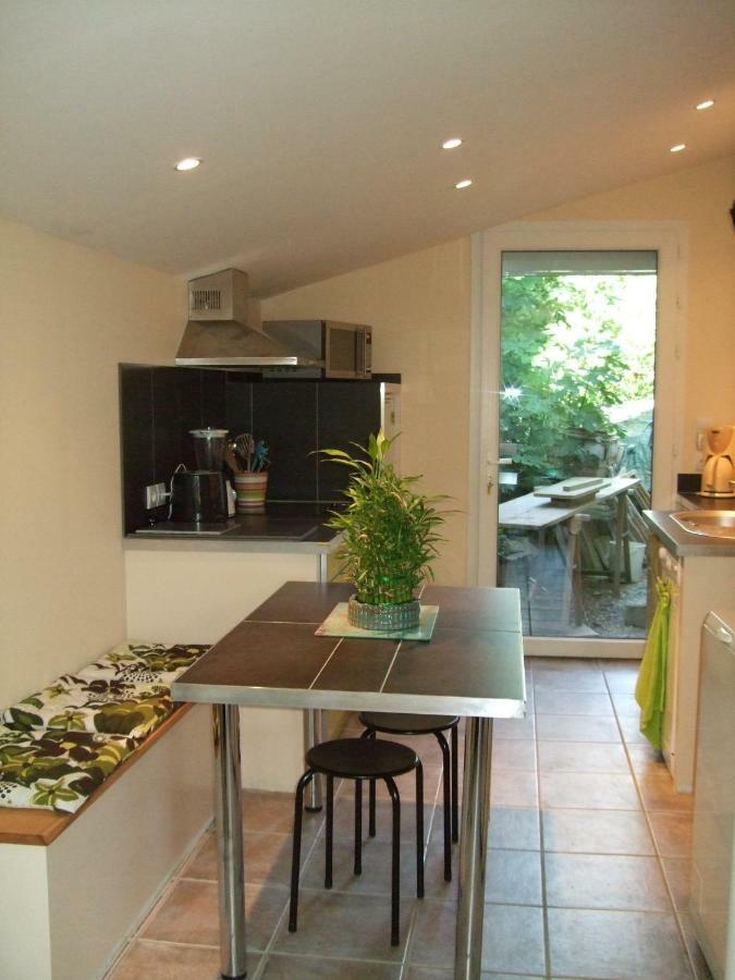 Gite Des Taillades Les Taillades ภายนอก รูปภาพ