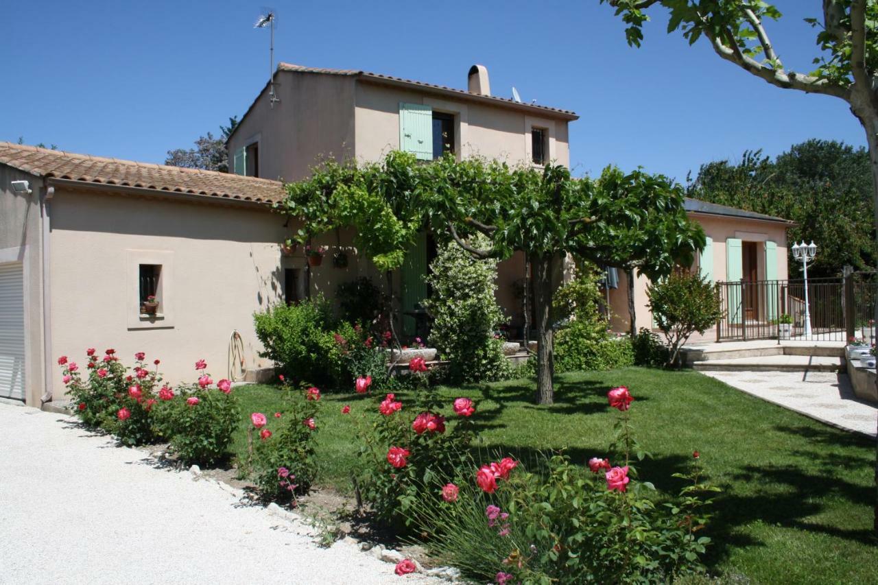 Gite Des Taillades Les Taillades ภายนอก รูปภาพ