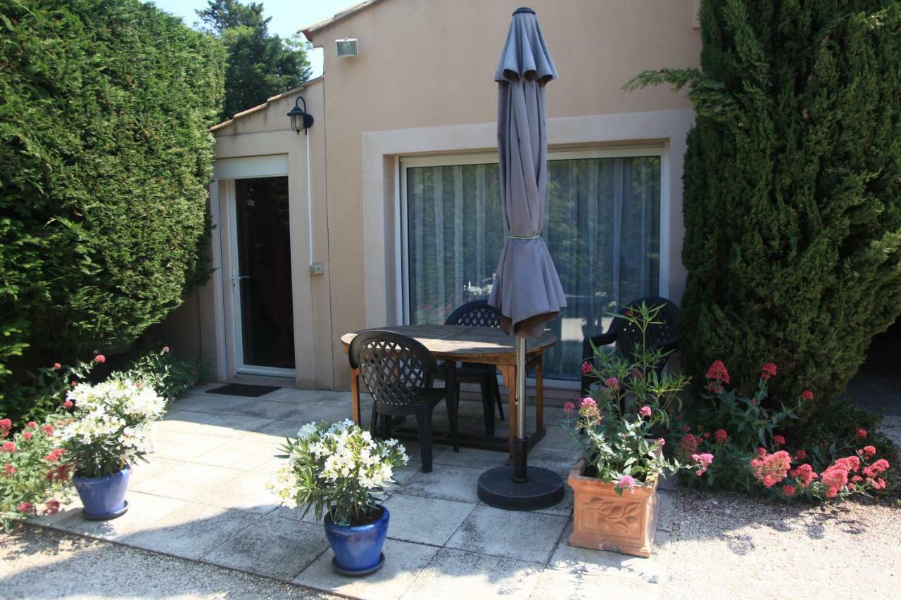 Gite Des Taillades Les Taillades ภายนอก รูปภาพ