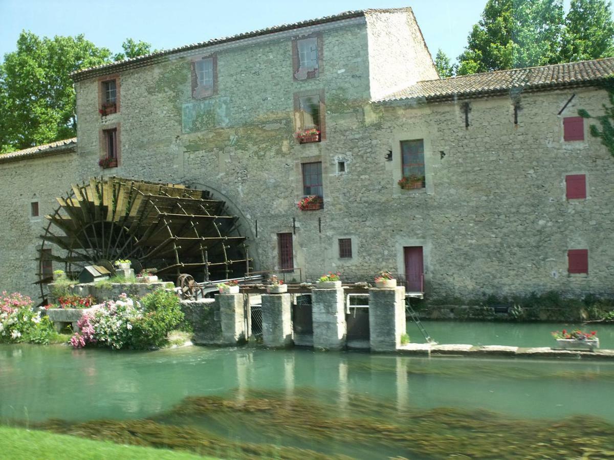 Gite Des Taillades Les Taillades ภายนอก รูปภาพ