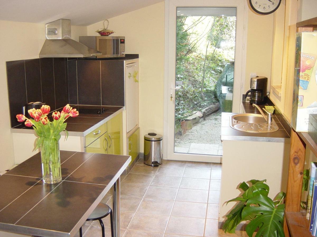 Gite Des Taillades Les Taillades ภายนอก รูปภาพ