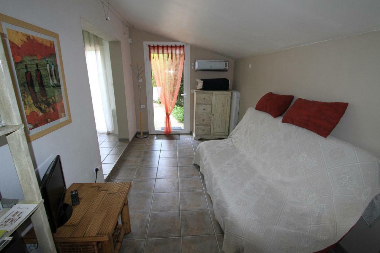 Gite Des Taillades Les Taillades ภายนอก รูปภาพ