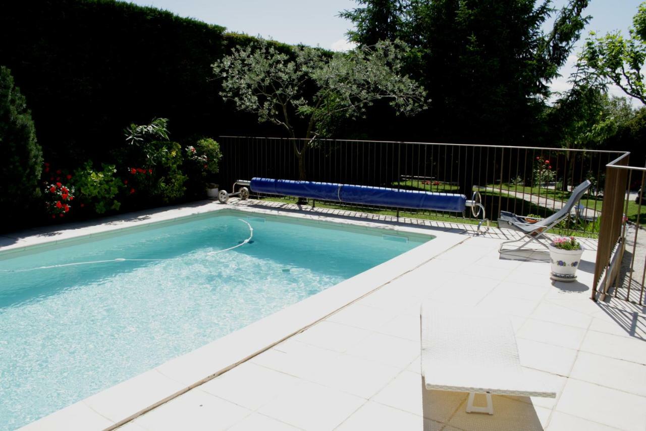 Gite Des Taillades Les Taillades ภายนอก รูปภาพ