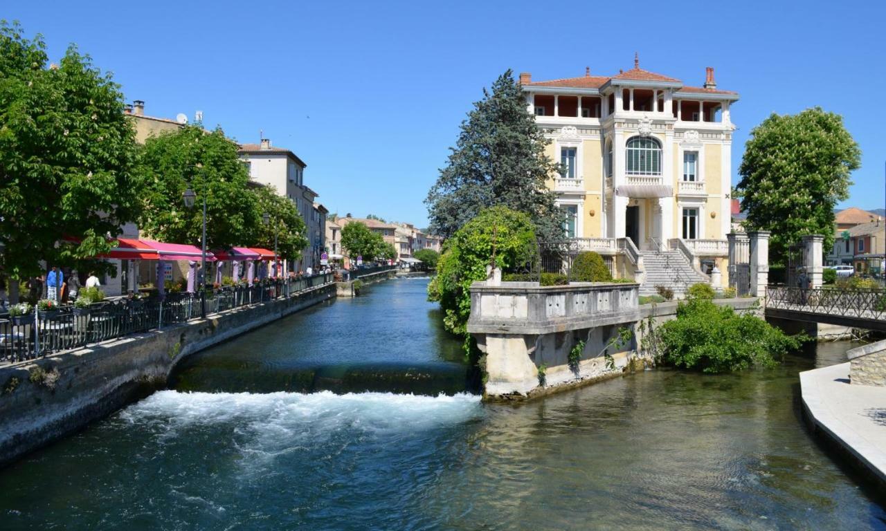 Gite Des Taillades Les Taillades ภายนอก รูปภาพ