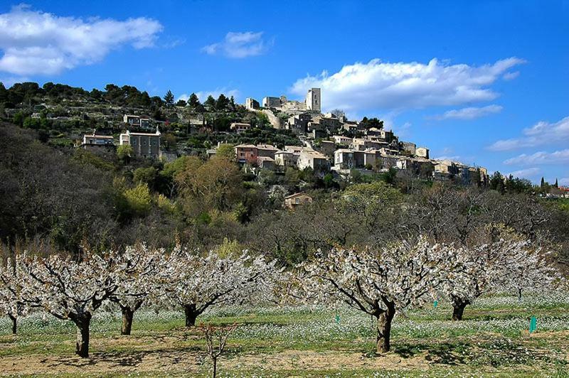 Gite Des Taillades Les Taillades ภายนอก รูปภาพ