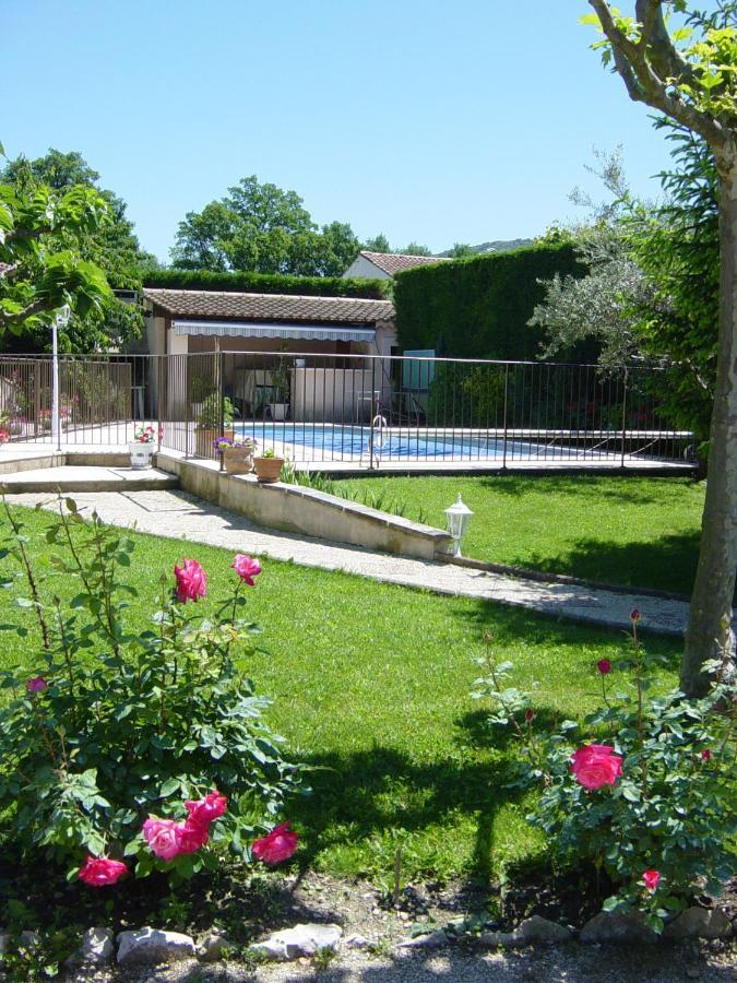 Gite Des Taillades Les Taillades ภายนอก รูปภาพ