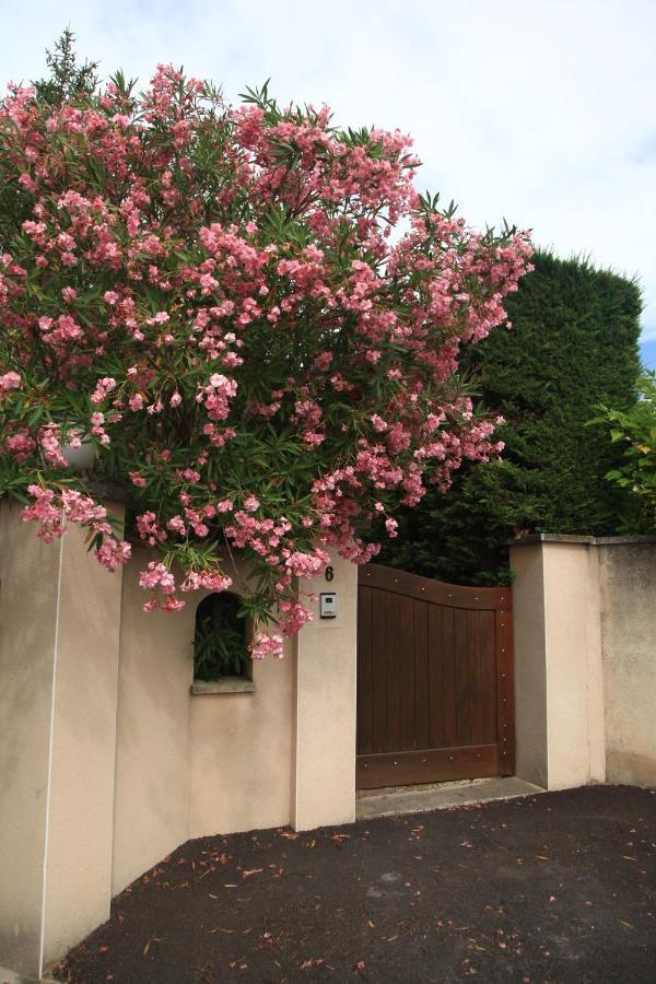 Gite Des Taillades Les Taillades ภายนอก รูปภาพ